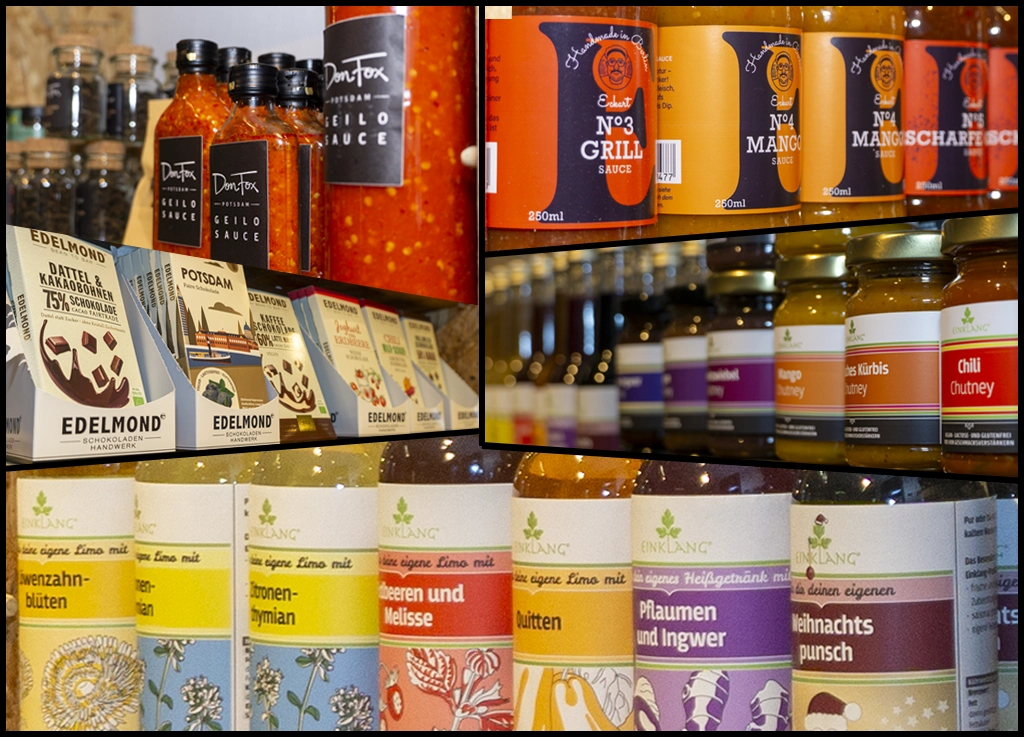 Feinkost Gude-Potsdam